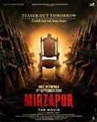 Mirzapur poster