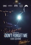 don't forget me poster