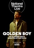 NT Golden Boy poster