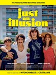 Just an illusion poster