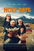 Holy Days poster