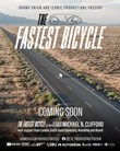 The Fastest Bicycle poster