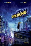 Detective Pikachu poster