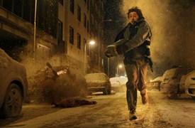 Resident Evil still 1