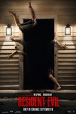 Resident Evil poster