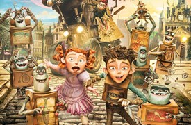 Boxtrolls BD