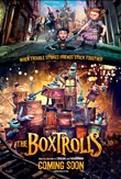 Boxtrolls poster