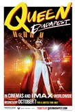 Queen Budapest poster