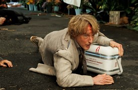 Runner still 1