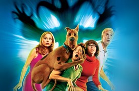 Scooby doo BD