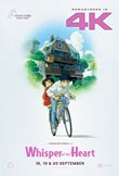 Whisper of the Heart poster
