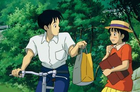 Whisper of the Heart still 4