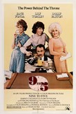 Nine to five poster
