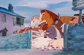 Animal Farm 1954 still 1