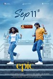 Epic Telugu poster