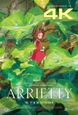 Arrietty poster