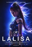 ALWAYS LALISA poster