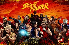 Street Fighter BD