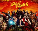Street Fighter BD