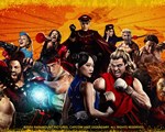 Street Fighter Web banner