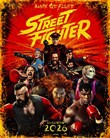 Street Fighter poster