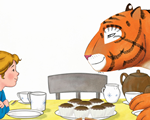The Tiger Who Came to Tea
