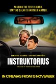Instruktorius poster