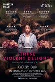 These Violent Delights poster