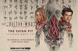Doctor Who The Satan Pit