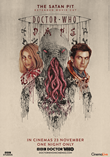 Doctor Who Day poster