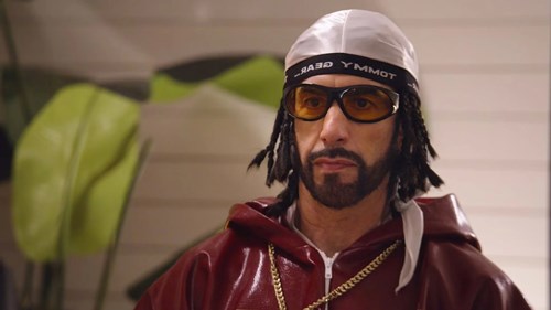 Ali G: Who Iz I? | Showtimes & Tickets | The Light Cinema New Brighton