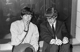 Peter Asher BD