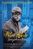 Peter Asher poster