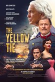 yellow tie poster