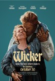 wicker poster
