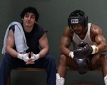 I Play Rocky still 2