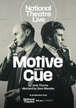 NT Motive and the Cue poster