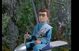 Thunderbirds Alligator still 3