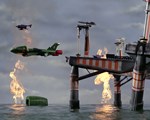 Thunderbirds Alligator still 4