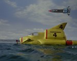 Thunderbirds Alligator still 5