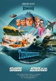 Thunderbirds Alligator poster