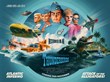 Thunderbirds Alligator poster