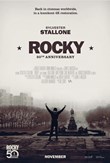 Rocky 50 Ann poster