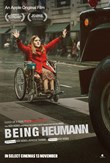 Being Heumann poster