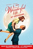 It's A Wonderful Life 80anni poster