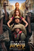Jumanji Open World poster