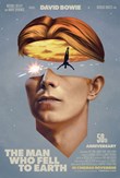 The Man Who Fell To Earth poster