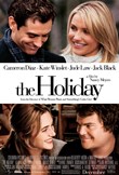 The Holiday poster
