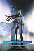 Irregular poster