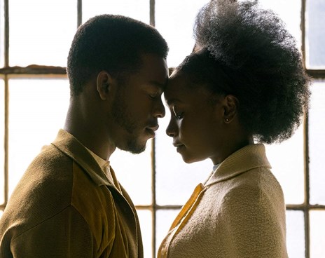 If Beale Street Could Talk Poster